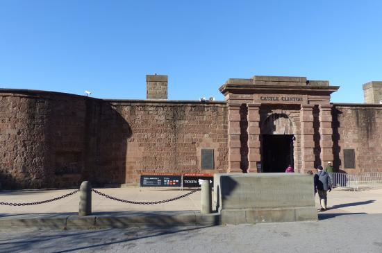 Castle Clinton Ulusal Anıtı